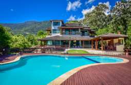  REF: CA-687 - Casa em Ilhabela-SP  Bexiga no Sul da Ilha