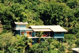 Casa em condomnio/loteamento fechado para locao temporada  em Ilhabela-SP - Ponta da Sela REF:CC-313
