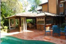 Casa em condomnio/loteamento fechado para locao temporada  em Ilhabela-SP - Ponta da Sela REF:CC-313
